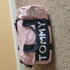Tommy Hilfiger mini duffle bag